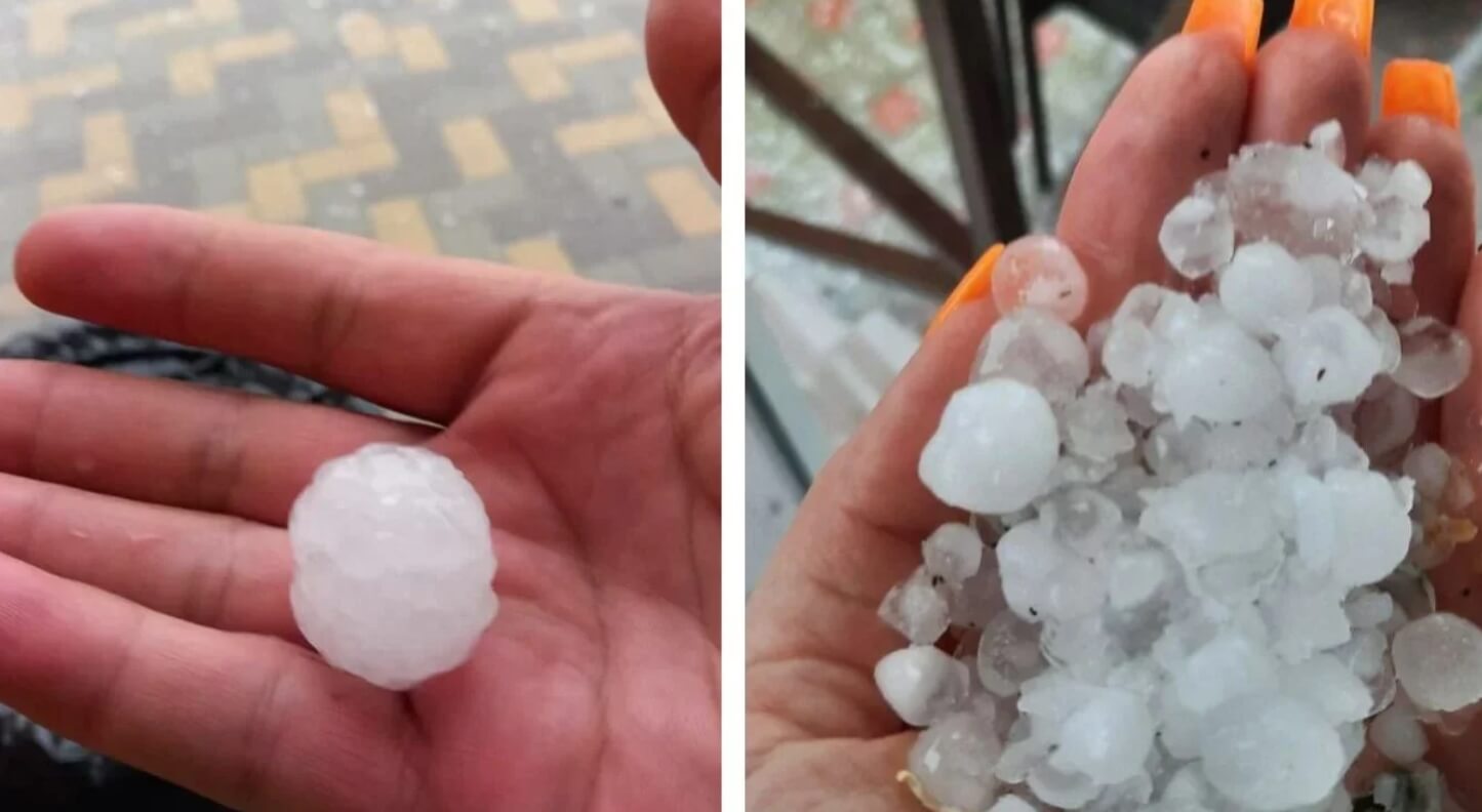 Град в Ростове-на-Дону. Фото.