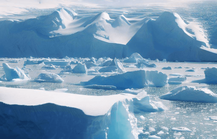 Антарктические течения резко замедляются — чем это грозит