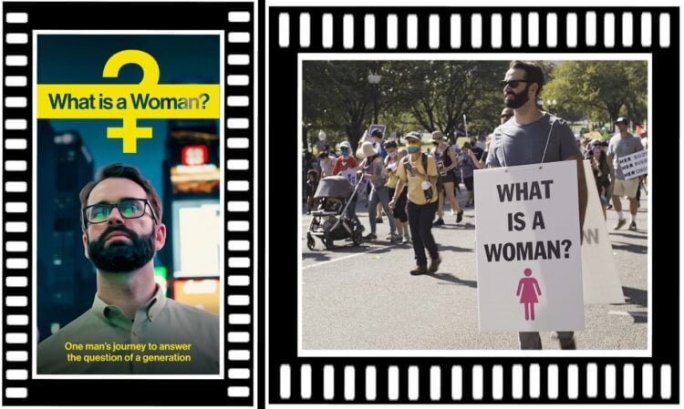 Кто такая женщина? Документальный фильм, в котором главный герой пытается осмыслить меняющиеся концепции пола и гендера в эпоху цифровых технологий. Фото.