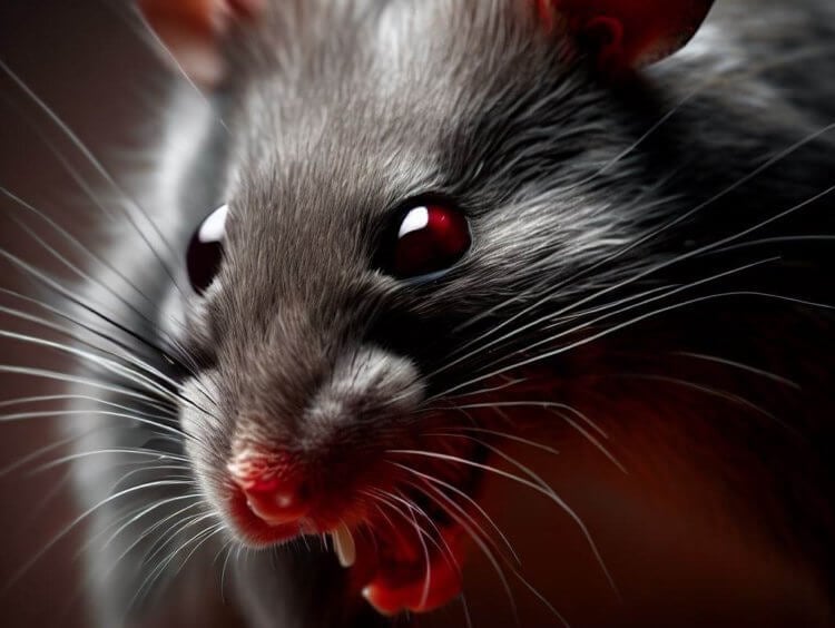 Что заставляет мышей убивать потомство? Хотя материнский инстинкт широко распространен, иногда он может быть нарушен по разным причинам. Фото.