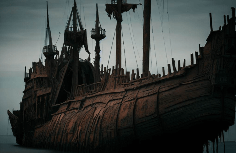 В Хорватии поднимут и восстановят корабль, пролежавший на морском дне 3000 лет. Ученые хотят поднять со дна и восстановить древний корабль. Фото.