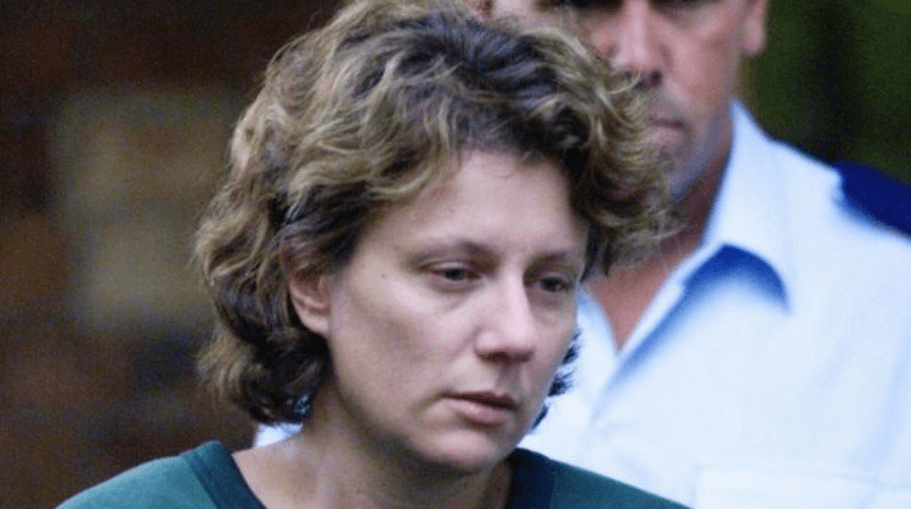Опасная генная мутация, которая убивает. В 2003 году Кэтлин Фолбигг признали виновной в убийстве четырех своих детей. Фото.