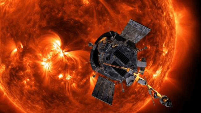 Впервые зонд НАСА подошел на максимально близкое расстояние к Солнцу — что ему удалось обнаружить? Фото.
