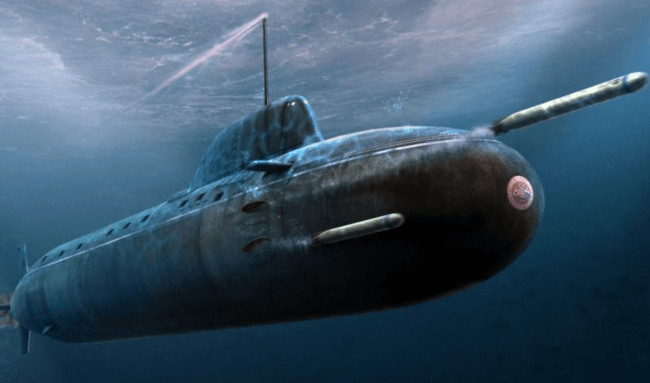 Секреты связи на подводных лодках: как передают сигнал сквозь морские глубины. Фото.