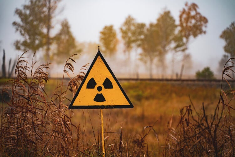 5 самых распространенных мифов о радиации
