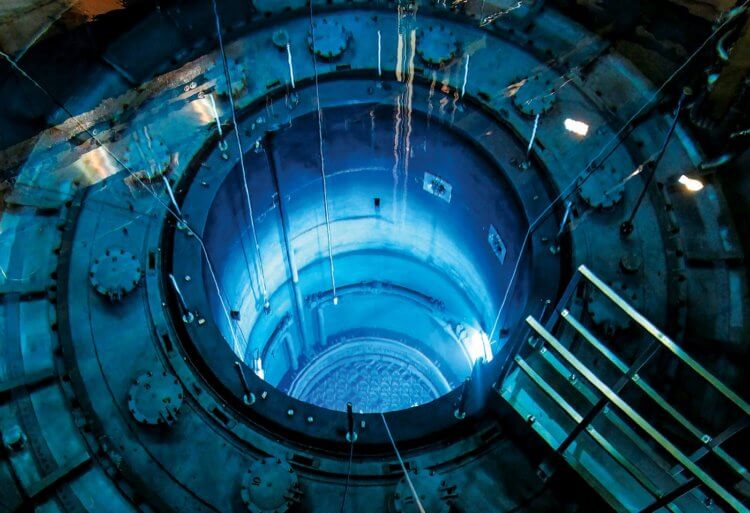 В Китае запустят первый жидкосолевой ториевый реактор — что это такое и в чем его преимущества. В Китае запустят первый ториевый ядерный реактор. Фото.