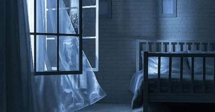 Почему ученые запрещают спать с открытым окном — простуда ни при чем. Спать с открытым окном опасно для здоровья. Фото.