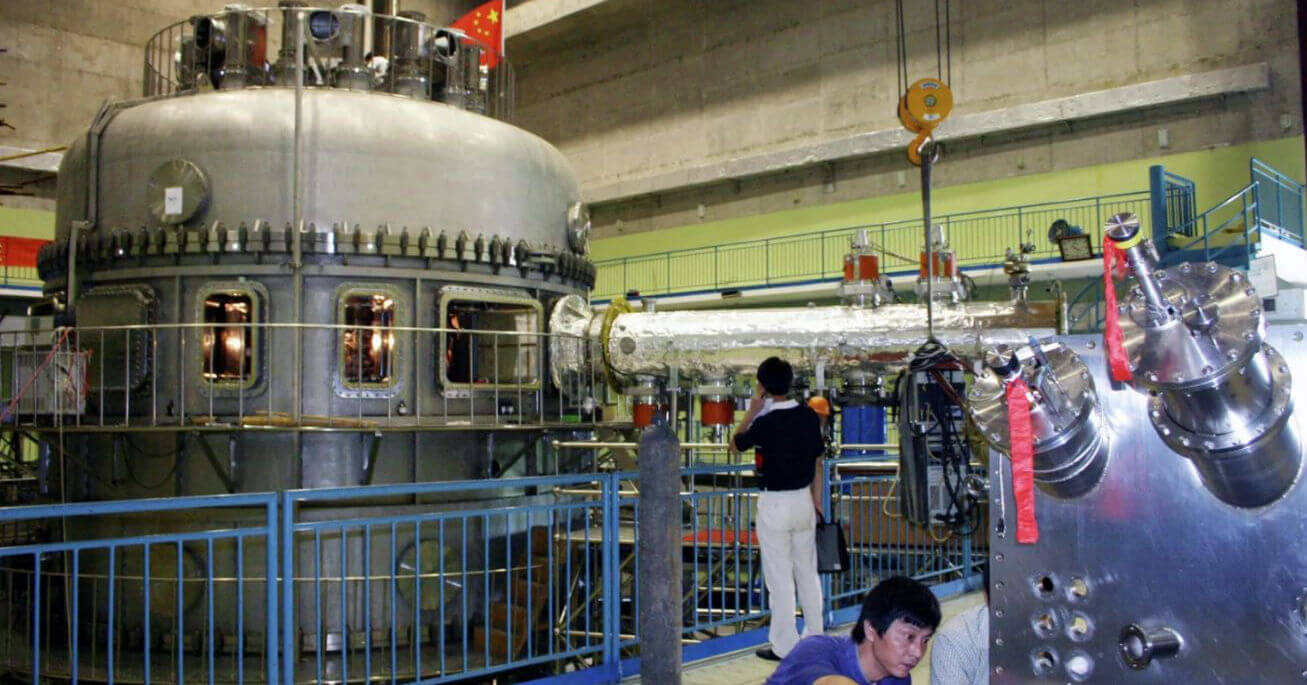 Что такое реактор на расплавах солей. Ториевый реактор работает на жидкосолевом доступном топливе. Фото.
