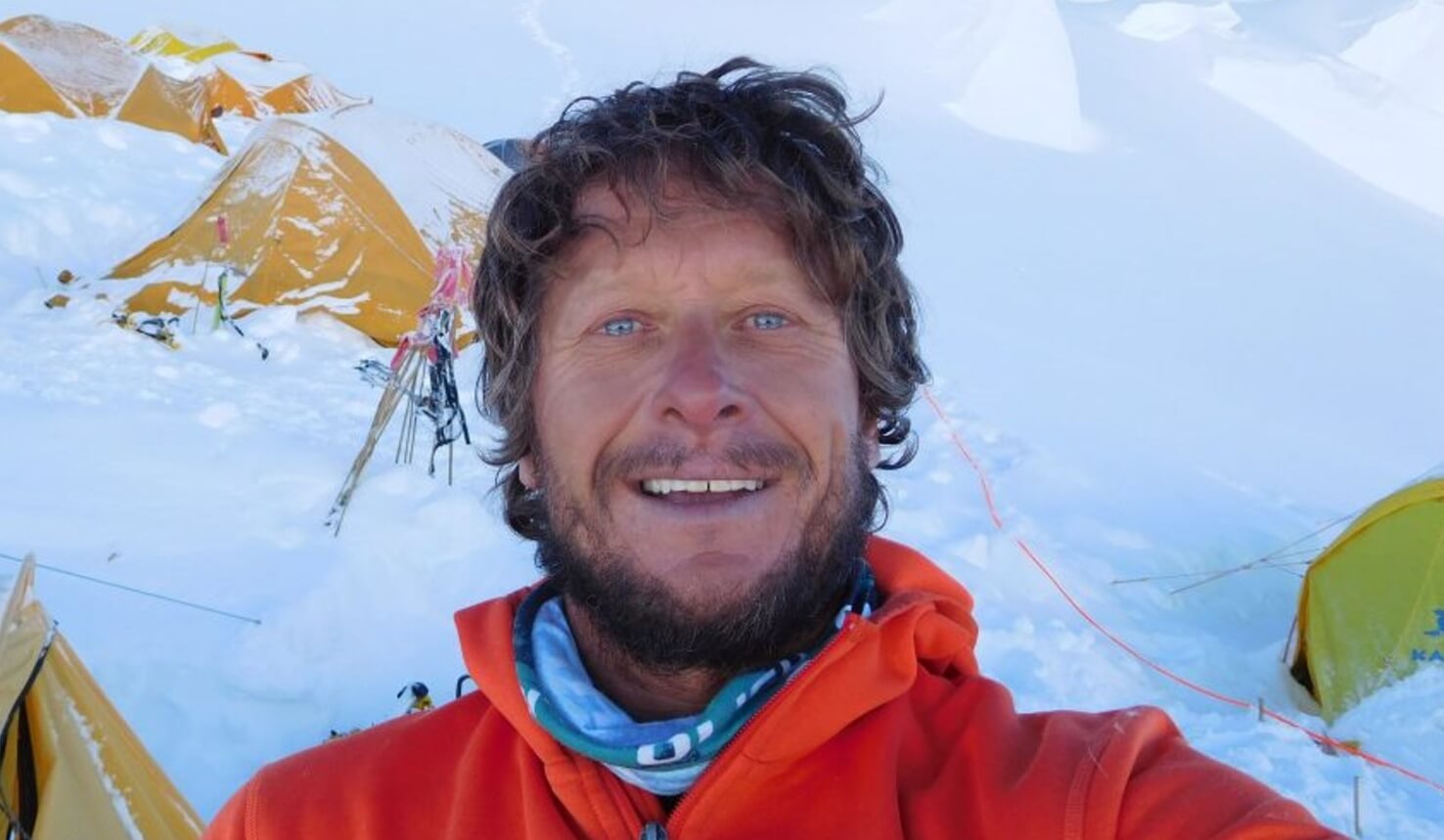 Опасность восхождения на гору Аннапурна. Отважный альпинист Ноэль Ханна, который недавно погиб во время спуска с горы Аннапурна. Фото.