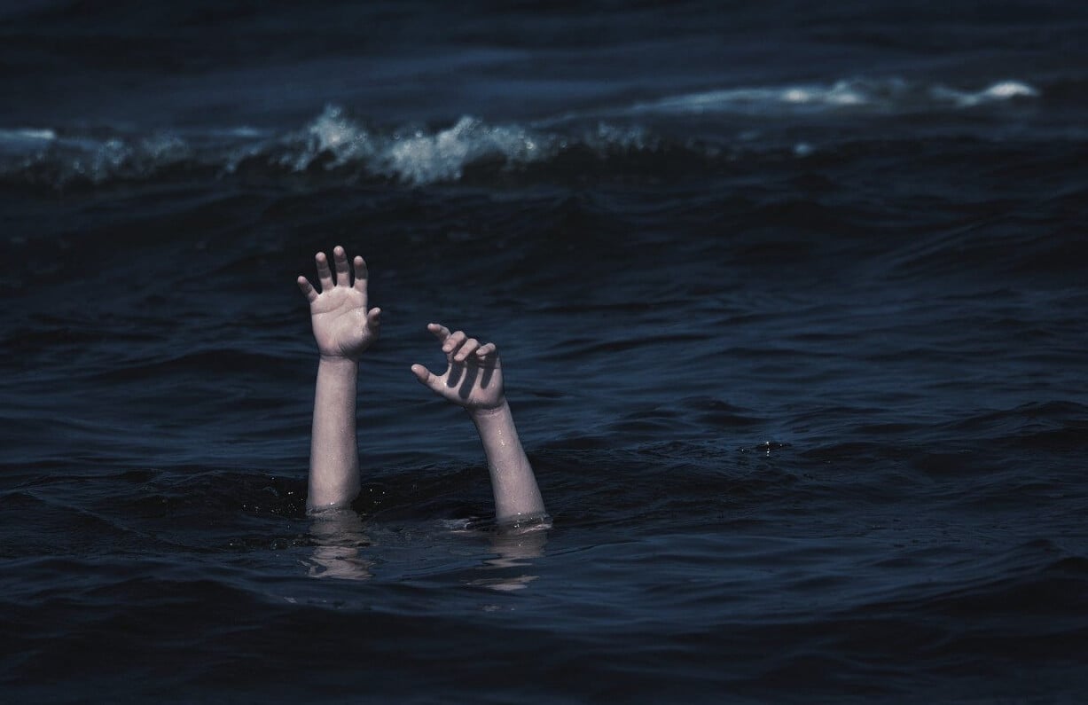 Что происходит с телом утонувшего человека в океане и пресной воде. В статье пойдет речь о шокирующих вещах, поэтому обойдемся без детальных фотографий. Фото.