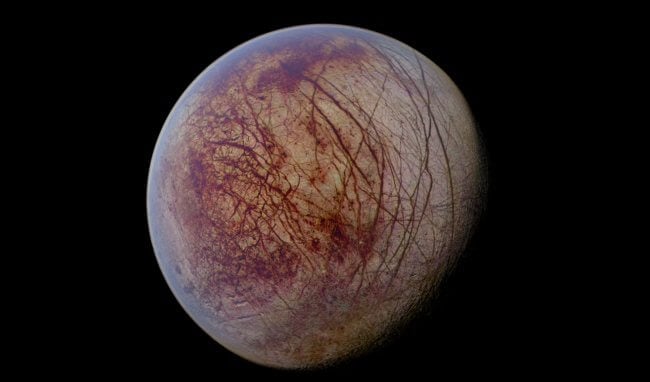 NASA отправит ваше имя к спутнику Юпитера — оставьте заявку прямо сейчас. Фото.