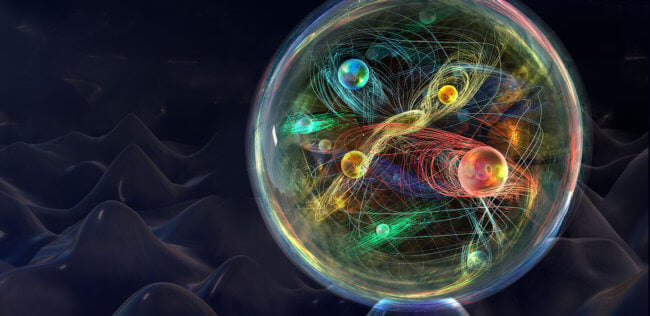 Физики впервые наблюдали редкий распад бозона Хиггса. Почему это важно? Фото.