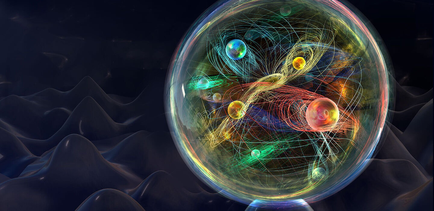 Физики впервые наблюдали редкий распад бозона Хиггса. Почему это важно? Первое свидетельство редкого распада бозона Хиггса является косвенным доказательством существования частиц, выходящих за рамки Стандартной модели. Фото.