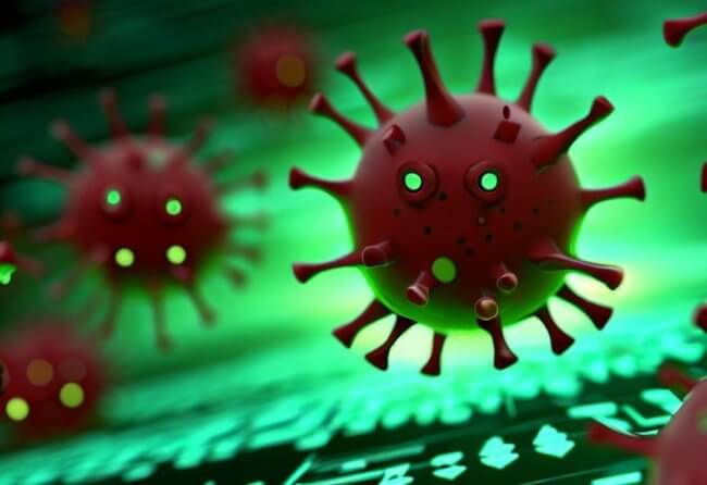 Как смертоносные вирусы способны спасти жизнь. Фото.