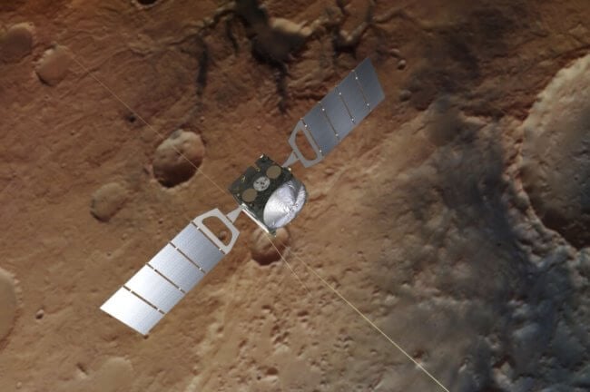 Где посмотреть первую в истории прямую трансляцию с Марса 2 июня 2023 года. Фото.