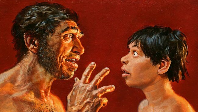 Неандертальцы передали нам болезнь, которая уродует руки. Кто рискует заболеть? Фото.