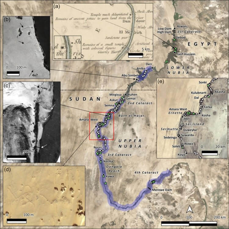 Как жители Древнего Египта управляли рекой Нил, чтобы облегчить себе жизнь