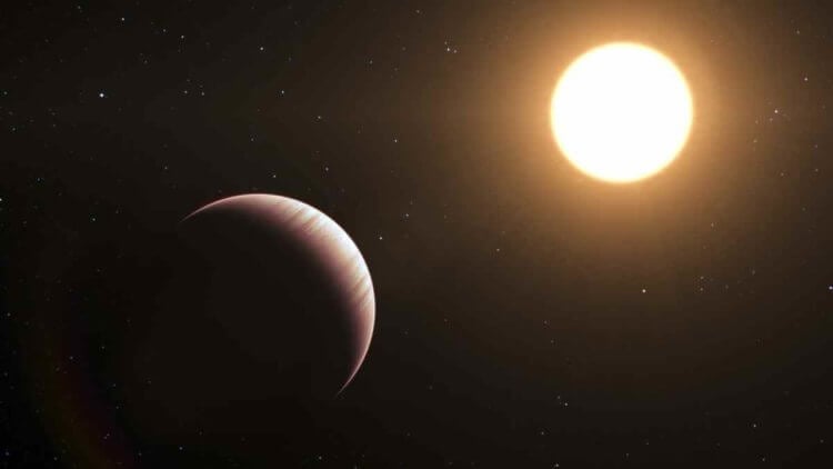 Обнаружена самая яркая планета, которая «не должна существовать» -  Hi-News.ru