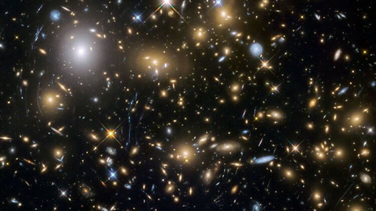 Могут ли законы физики объяснить устройство Вселенной?