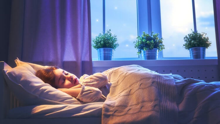 Что делать если вы не можете уснуть? Новые советы ученых