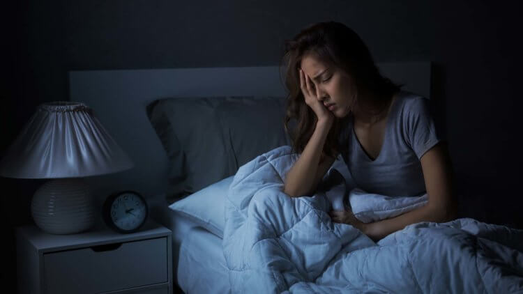 Что делать если вы не можете уснуть? Новые советы ученых