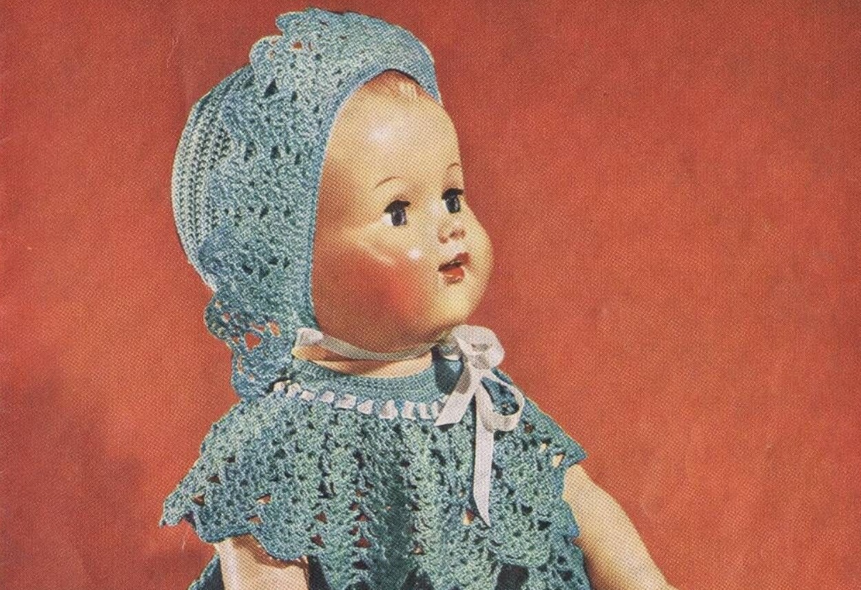 Кем была вдохновлена кукла Барби. В первой половине 20 века детские куклы выпускались только в виде малышей. Фото.