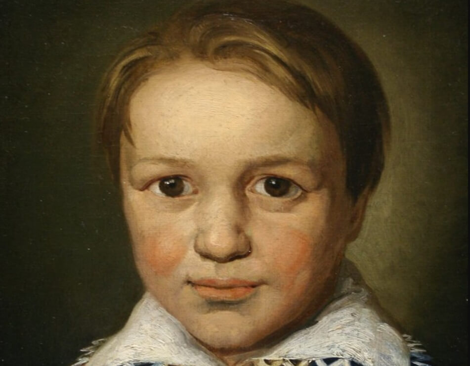 Когда и из-за чего умер Бетховен. Людвиг ван Бетховен в 13-летнем возрасте. Фото.