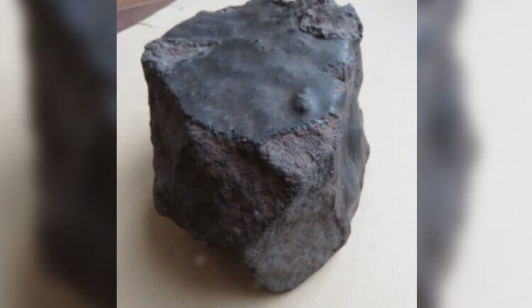 Открыт первый метеорит-бумеранг: он покинул Землю и вернулся обратно