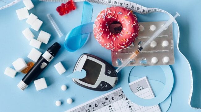 К 2050 году 1,3 миллиарда человек заболеют диабетом. Фото.