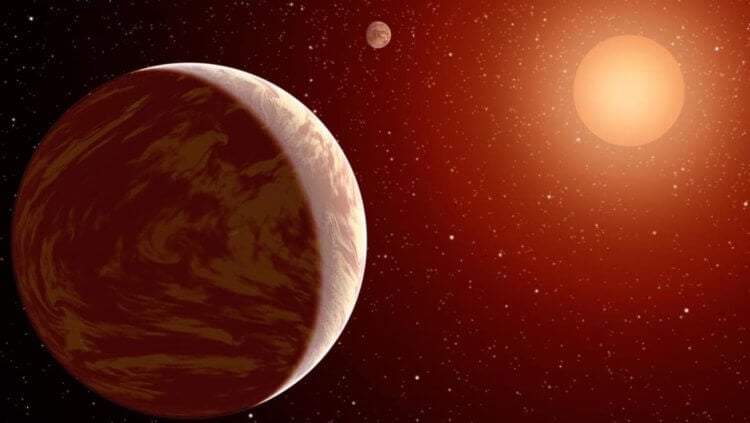 Обнаружена самая яркая планета, которая «не должна существовать» -  Hi-News.ru
