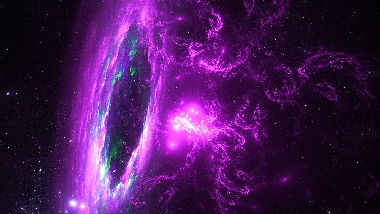Революция в области космологии. Низкочастотные гравитационные волны открыли с помощью миллисекнудных пульсаров. Фото.