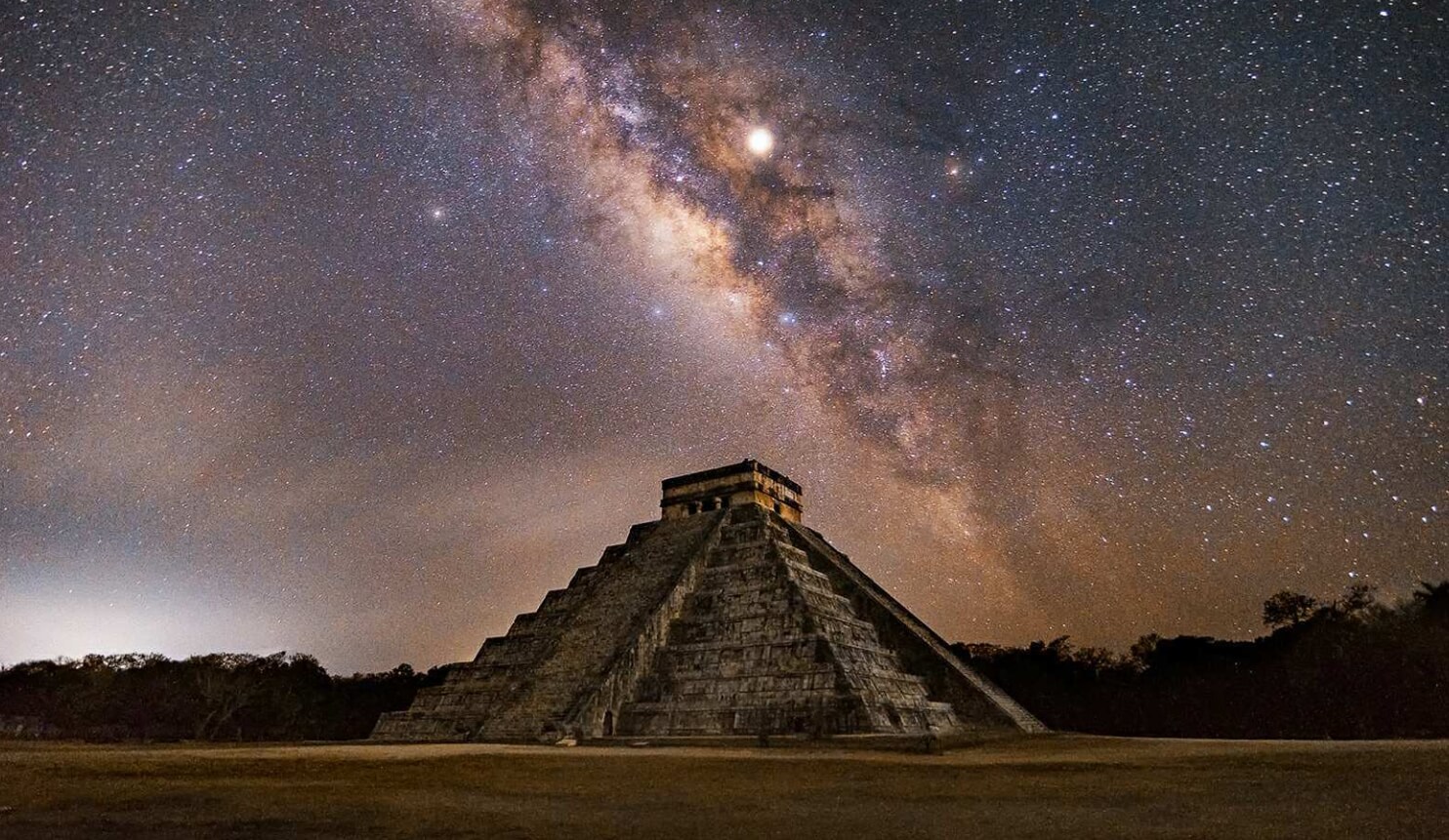 В каких богов верили майя. Небесный пантеон майя имел самое важное значение. Фото.