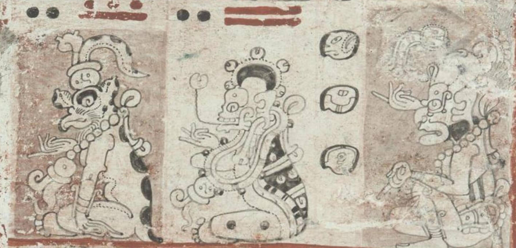 В каких богов верили майя. Как можно понять, боги майя не были похожи на людей. Фото.