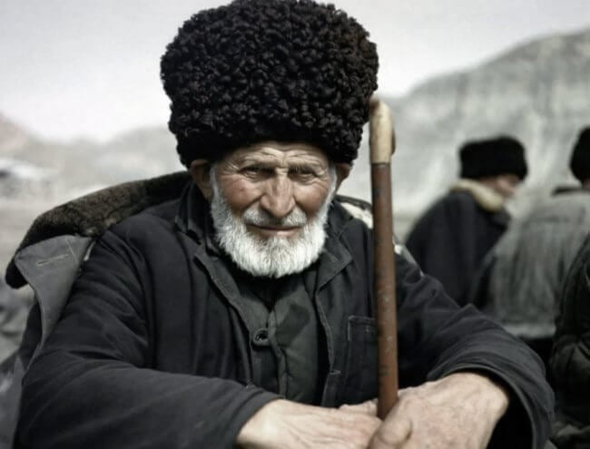 Самый старый человек в СССР стал отцом в 137 лет: правда или выдумка? Фото.