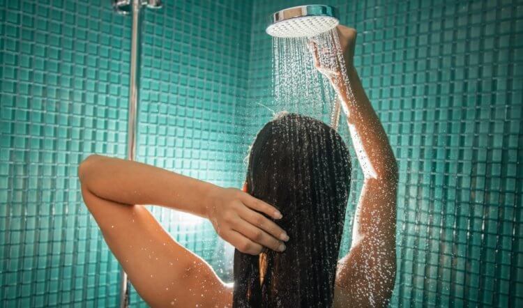 Сколько раз в день нужно принимать душ, чтобы быть здоровым