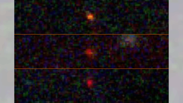 Что именно обнаружил телескоп Джеймса Уэбба? Объекты, обнаруженные космическим телескопом Джеймс Уэбб. Фото.