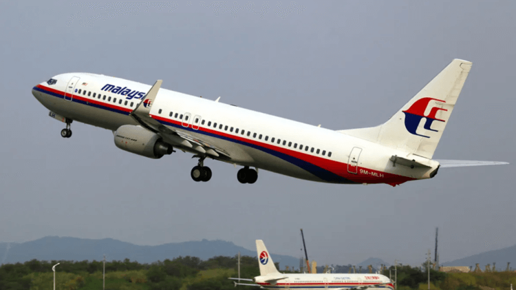 Ученые нашли способ, как найти пропавший Боинг рейса MH370. Пропавший Боинг рейса MH370, поиски которого закончились безрезультатно в 2017 году. Фото.