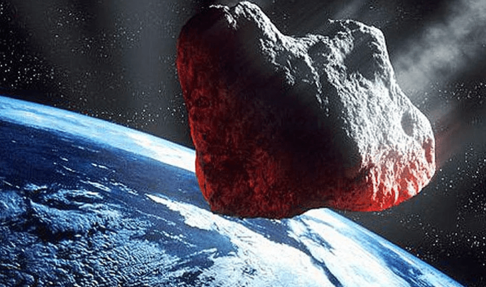 Сколько золота содержится в ядре Земли. Хондритовые астероиды имеют такой же состав, как и Земля. Фото.