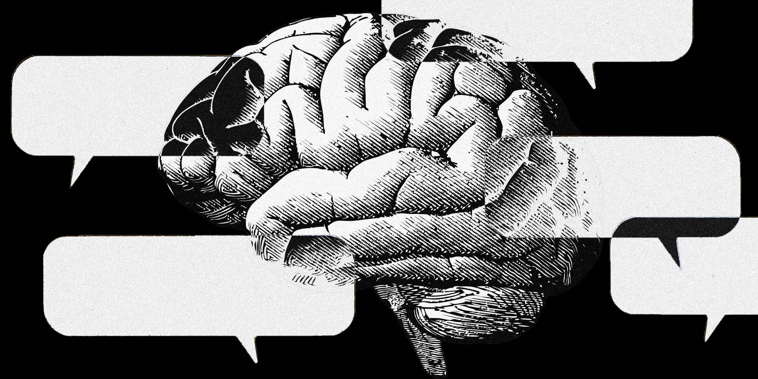 Может ли ИИ стать разумным? В основе работы современных ИИ-систем лежат принципы работы человеческого мозга. Фото.