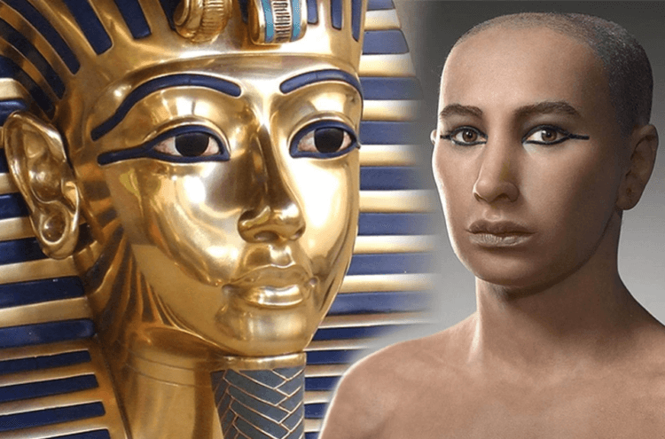 Самое достоверное объяснение “проклятия Тутанхамона”. После вскрытия гробницы Тутанхамона возникла легенда о проклятии. Фото.