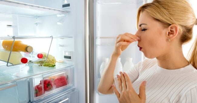 Почему обнюхивание пищи перед употреблением не спасет от отравления. Фото.