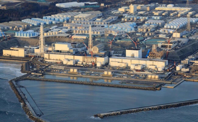 Что будет, когда вода из Фукусимы попадет в океан. Опасно ли это для людей и животных. Фото.