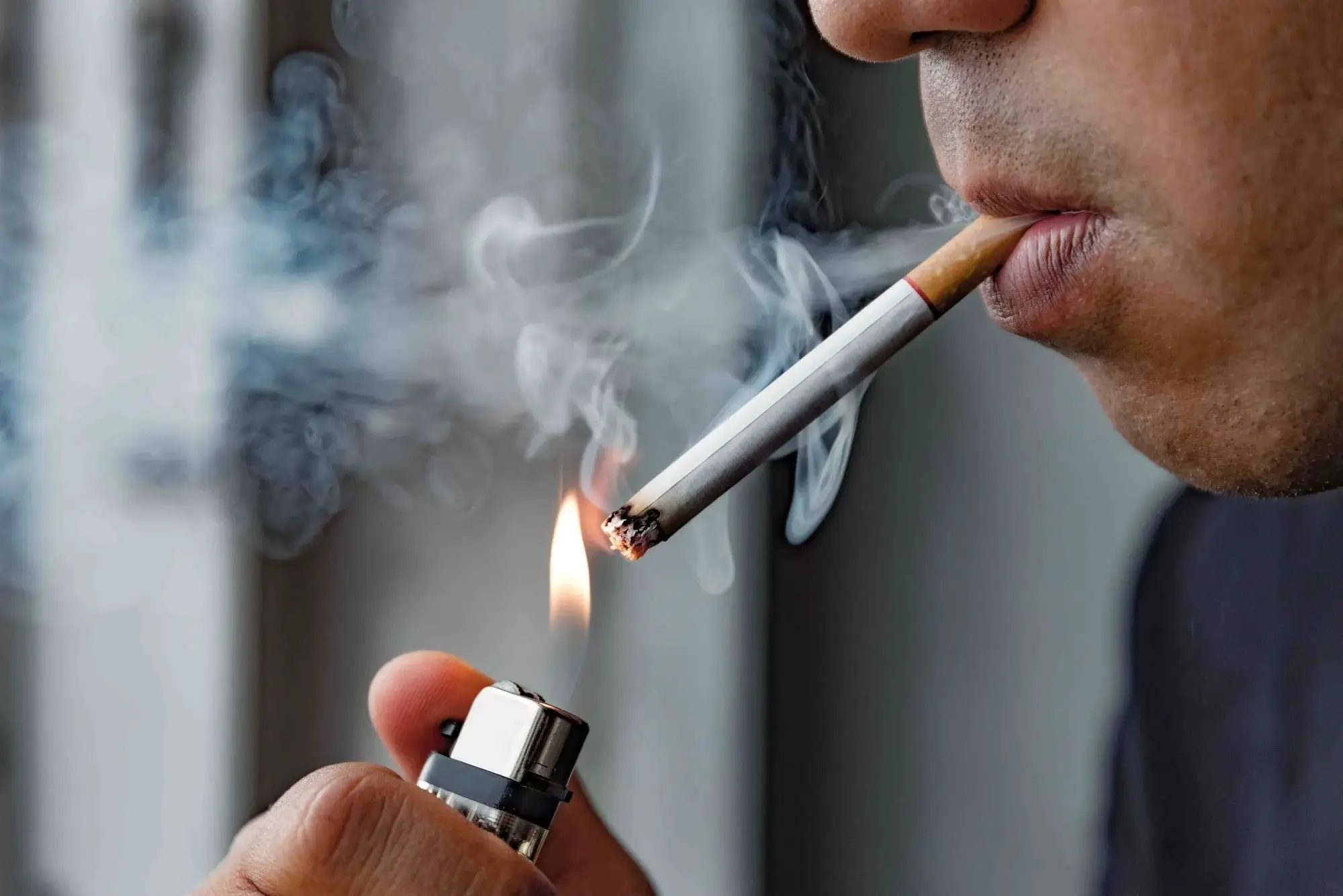 Почему курение опасно для здоровья? Курение – одна из ведущих причин ранней преждевременной смерти в мире. Фото.