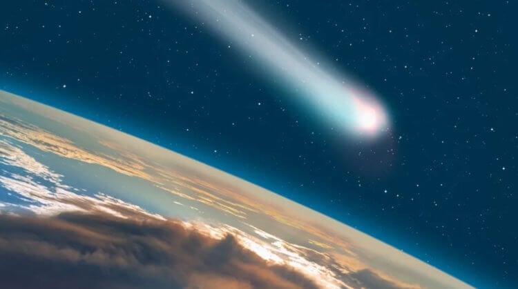 Комета уничтожила цивилизацию Хоупвелл? В 2022 году ученые были уверены, что цивилизация Хоупвелл исчезла из-за взрыва кометы, но все оказалось гораздо сложнее. Фото.