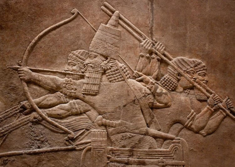 Цивилизация Месопотамии. Древнюю Месопотамию считают колыбелью цивилизаций. Фото.