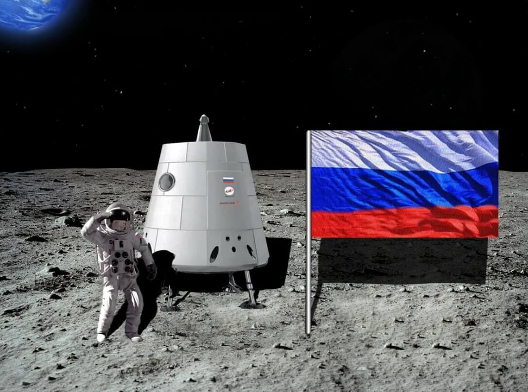 Лунная программа России. Несмотря на провал миссии «Луна-25», Россия продолжит свою лунную программу. Фото.