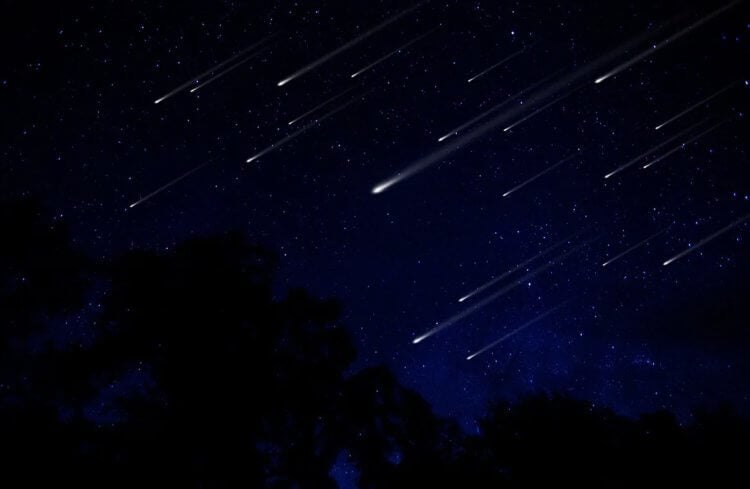 Самый красивый звездопад 2023 года: как увидеть поток Персеиды 11 августа в России. Ночью 11 августа можно будет посмотреть на самые красивые падающие звезды в году. Фото.