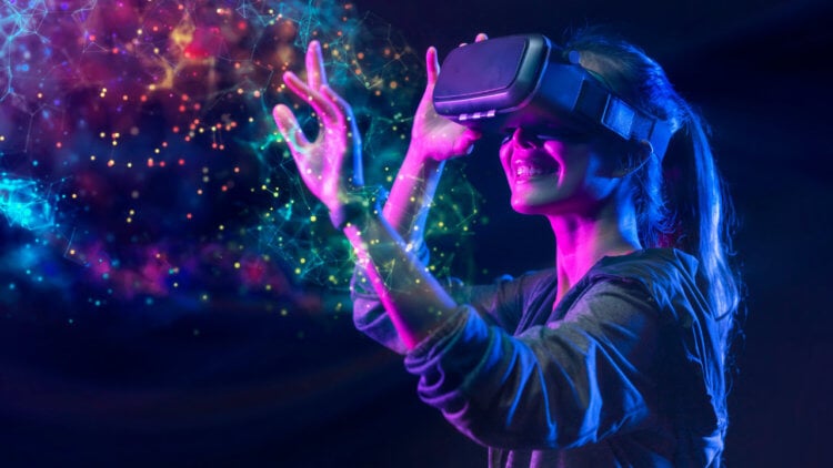 Почему это важно? Исследователи не рекомендуют использовать VR-технологии больше 30 мину за один подход. Фото.