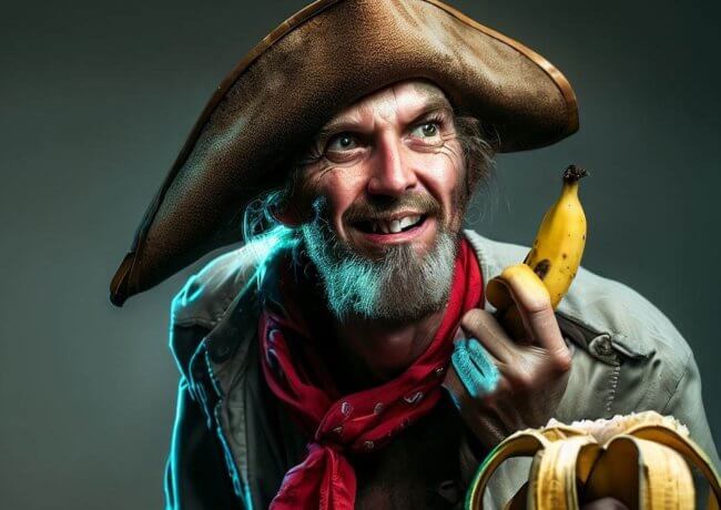 Почему моряки 18 века не брали на корабль бананы — эти факты вас удивят. Фото.