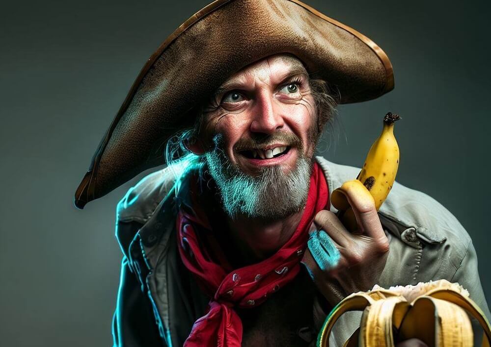 Почему моряки 18 века не брали на корабль бананы — эти факты вас удивят. Пираты и обычные моряки боялись бананов, и этому были весомые причины. Фото.